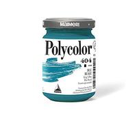 Maimeri Polycolor Vasetto 140 ml. (Blu Reale)