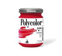 Maimeri Polycolor Vasetto 140 ml. (Carminio)