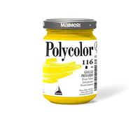 Maimeri Polycolor Vasetto 140 ml. (Giallo Prim.)