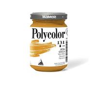 Maimeri Polycolor Vasetto 140 ml. (Ocra Gialla)