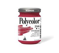 Maimeri Polycolor Vasetto 140 ml. (Rosso Magenta)