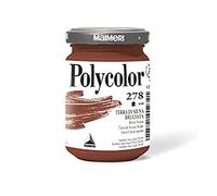 Maimeri Polycolor Vasetto 140 ml. (Terra Siena Bruc)