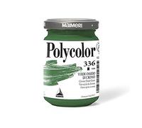 Maimeri Polycolor Vasetto 140 ml. (Verde Ossido Cro)