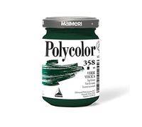 Maimeri Polycolor Vasetto 140 ml. (Verde Vescica)