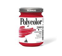 Maimeri Polycolor Vasetto 140 ml. (Vermiglione)