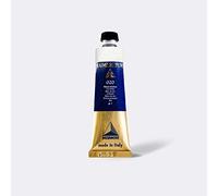 MAIMERI PURO 40 ml, Hochwertige Ölfarben, Farbton Zinkweiß