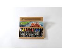 Set Polycolor 20 Ml. Blister Pezzi 10 Confezione In Cartone | Maimeri