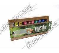 MAIMERI TEMPERA FINE - BLISTER 10 TUBI DA 20 ml