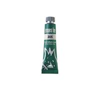 Maimeri Tube Gouache, feine weiße Tube mit 60 ml