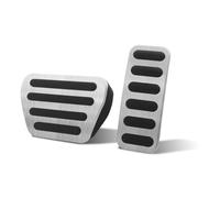 MAIMOCCY Copertura antiscivolo per pedale acceleratore del gas del freno a pedale compatibile per Range Rover Sport 2014-2022, Discovery 5 2017-2025, Defender 90/110/130 2020-2025 Accessori