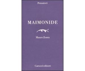 Maimonide - Zonta Mauro