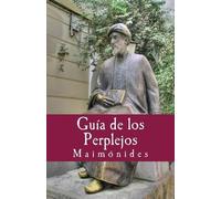 Maimonides Guia de los Perplejos (Tascabile)