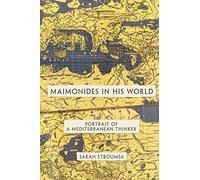 Sarah Stroumsa Maimonides in His World (Tascabile)