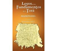 Maimonides Leyes de Los Fundamentos de La Tora (Tascabile)
