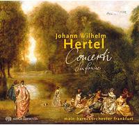 Main-Barockorchester Frankfurt - Concerti Singoniae