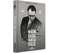 Main Basse Sulla Città COMBO BLU-RAY + DVD NUOVO