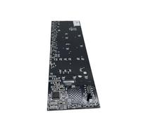 Main Board, Scheda di controllo del display LCD for parti della macchina for caffè espresso, compatibile con la sostituzione del caffè Philips EP1221 EP2121 EP2124,Spare Part(For EP1 series)