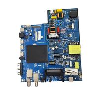Main board scheda madre Zephir ZHS58UHD WT42 CV9632H-A50