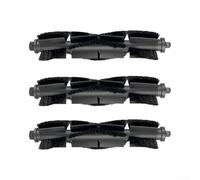Main Brush for 360 per s8 Plus M8 RE4 RE5 R21 ABS Main Brush(3pcs) | Effective crumb per capture, dust removal, pet hair pickup, deep clean floors, tight space access