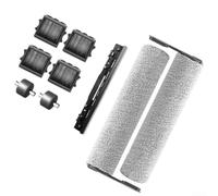 Main Brush per Kit for per tineco per Floor per One per s9 Artist Pro | 2 roller brushes, 4 filters, 2 wheels, 1 cover plate, per perfect fit for per s9 models