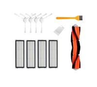 Main Brush Side Brush Filter Mop Cloth,Compatible For xiaomi, | 1T 1C STYTJ01ZHM Mi Robot Vacuum-Mop SKV4093GL parts Accessories(Set L)