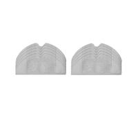 Main Brush Side Brush Filter Mop Cloth,Compatible For xiaomi, | 1T 1C STYTJ01ZHM Mi Robot Vacuum-Mop SKV4093GL parts Accessories(Set R)