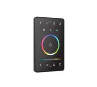 Main controller UB1 DIM UB2 CT UB4 RGBW UB5 RGBWY touch screen programmable LED dimmer RGB controller(UB5 RGBCW)