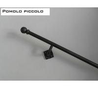 Main courante fer forgé à partir de cm. 80 à cm. 225 ou personnalisé