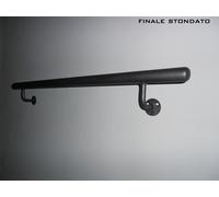 Main courante fer forgé à partir de cm. 80 à cm. 225 ou personnalisé