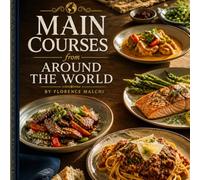Main Courses from Around the World: Globally-Inspired, Pork-Free and Shellfish-Free Recipes for the Modern Home Cook