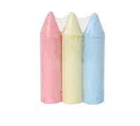 MAIN D'ARTISTE - 3 x XXL chalks - 035600 - Paint - 20 cm x 4.5 cm - Suitable for Ages 3 Years And Over