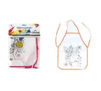 MAIN D'ARTISTE Hand of Artist 030093 Painting Apron Kit 31 x 19 cm for Ages 3 and Up
