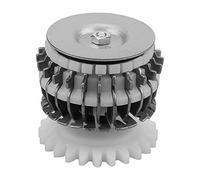 Main Drum Assembly Knitting Machine Replacement Accessory Premium Durable Plastic Metal Material Professional Design Perfect Fit Silver Reed SK155 SK280 SK270 SK218 SK325 SK326