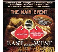 Main Event: East Meets West - Main Event: East Meets West