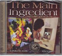 Main Ingredient - Euphrates River/Afrodisiac