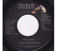 MAIN INGREDIENT - Everybody plays the fool - Who can I turn to