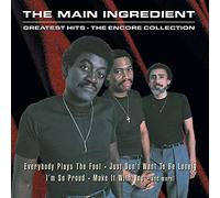 Main Ingredient - Greatest Hits