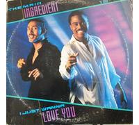Main Ingredient - I Just Wanna Luv U