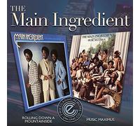 Main Ingredient - Rolling Down The Mountainside/Music Maximus
