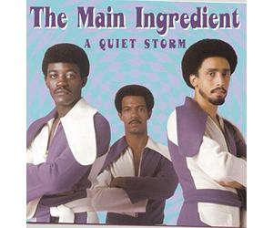 Main Ingredient,the - A Quiet Storm