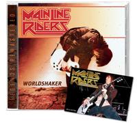 Main Line Riders Worldshaker (CD)