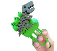 Main Mécanique - Articulée Surdimensionnée Sécurisé Jouet Anti-Stress | Doigts Articulés Main Décompression Jouet Sensoriel, Pour , Adultes, Bureau, École & Maison Fidget