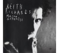 Keith Richards Main Offender (Vinyl LP) 12" Album Box Set with CD