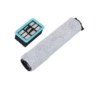 main roller brush filter replacement, Compatibile con Bissell for Crosswave HF2/3845N/3831 Lavapavimenti Filtro spazzola sostituibile Filtro spazzola a rullo staccabile Accessori, Easy Installation