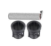 main roller brush filter replacement, Compatibile con l'aspirapolvere lavapavimenti Dreame MOVA K30, spazzola a rullo + accessorio filtro HEPA, Easy Installation