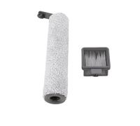 main roller brush filter replacement, Rullo spazzola multiuso, compatibile con la spazzola lavapavimenti Fordreame H12, spazzole for pavimenti senza fili, rullo filtro, pezzi di ricambio di ricambio-A