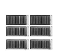 Main Roller Side Brush Filter Mop Dust Bag Parts，Compatible For Dreame， X50 Ultra / S40 Enhanced Edition Vacuum Cleaner Accessories(5pcs)