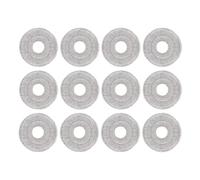 Main Side Brush Mop Cloth Filter Bag Replacement Spare Parts， | Compatible For Xiaomi，Robot Vacuum 5 / OV31GL Cleaner Accessories(H)
