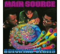 Main Source Breaking Atoms (Vinyl LP) 12" Album