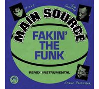 Main Source - "Fakin' The Funk (7"" Remix) "